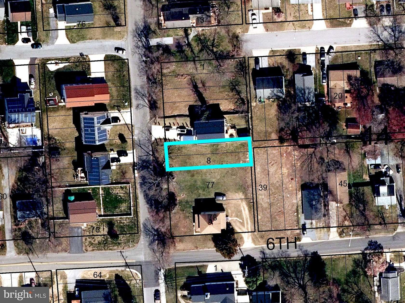 0.11 Acres of Residential Land for Auction in Bowie, Maryland