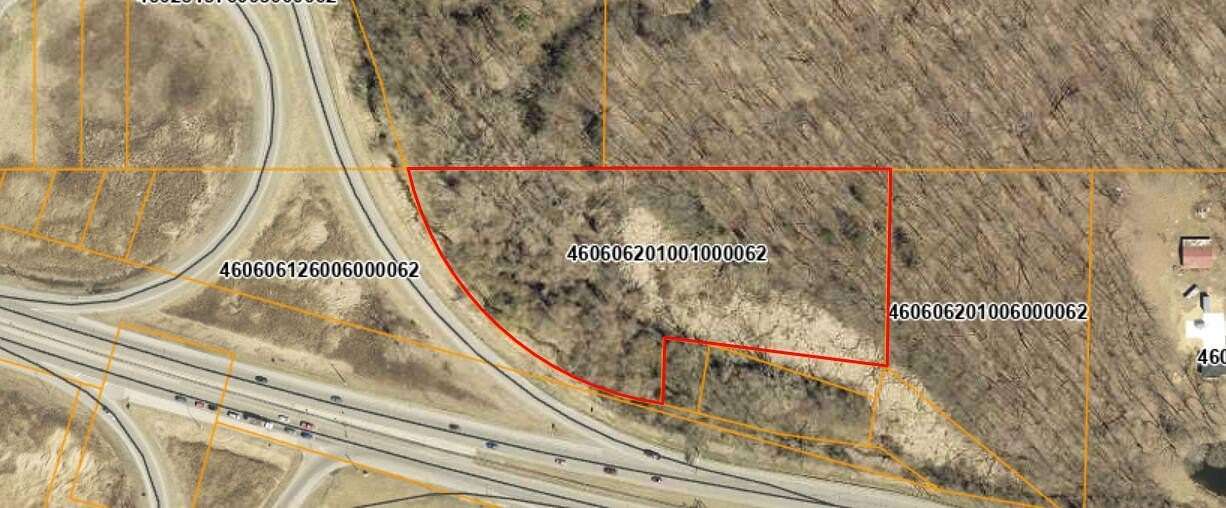 3.7 Acres of Land for Sale in Michigan City, Indiana