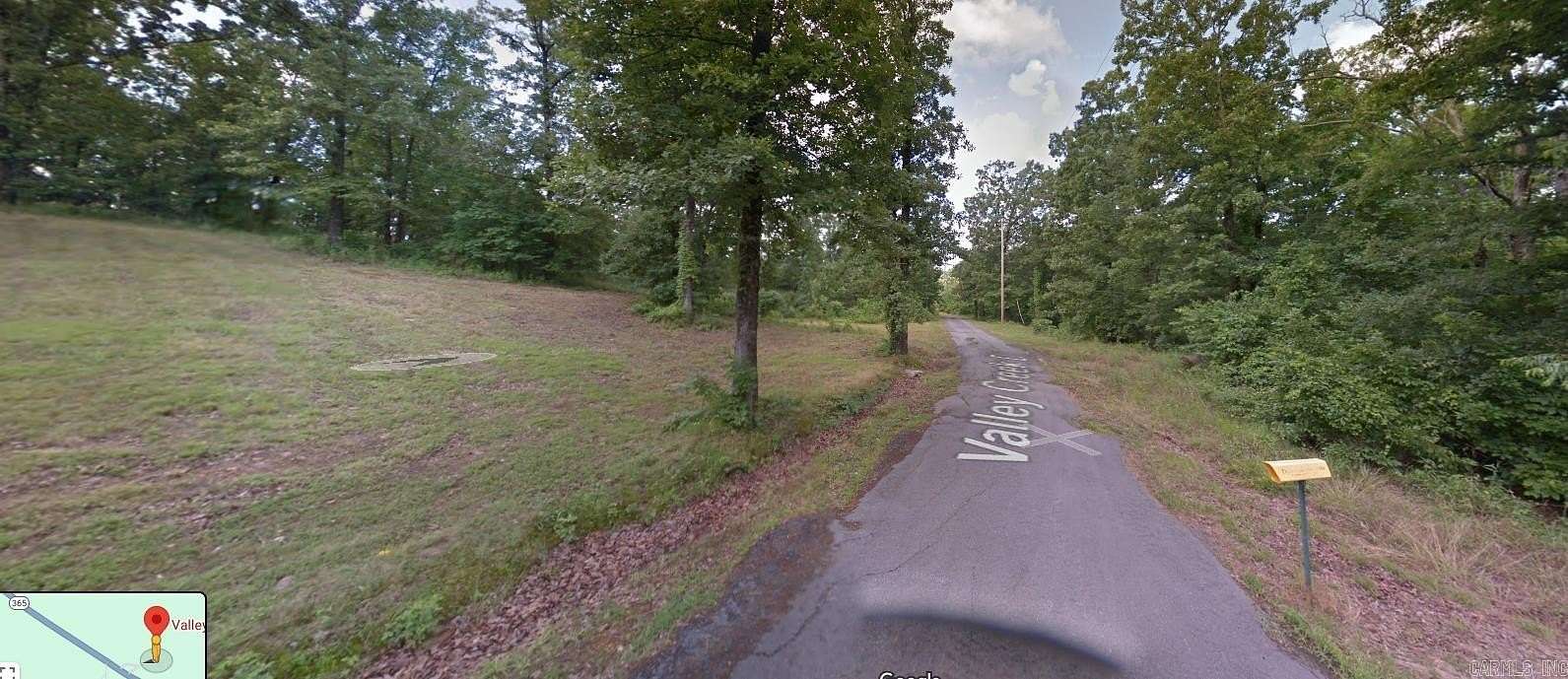 4.39 Acres of Land for Sale in Maumelle, Arkansas