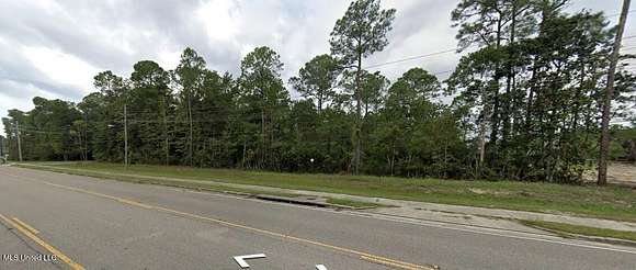 1.35 Acres of Commercial Land for Sale in Biloxi, Mississippi