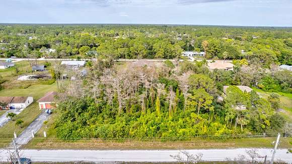 1.14 Acres of Residential Land for Sale in Loxahatchee Groves, Florida