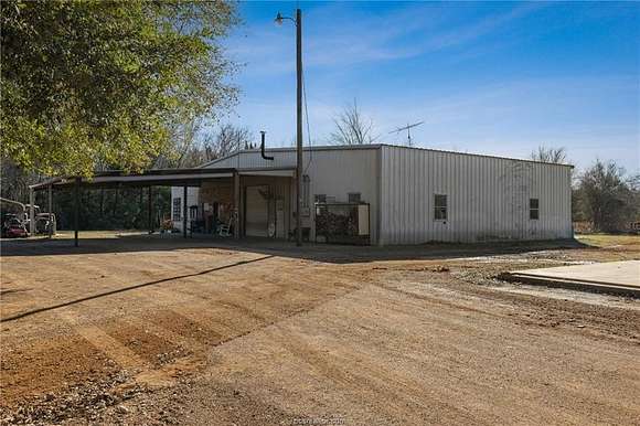 2.2 Acres of Commercial Land for Sale in Franklin, Texas