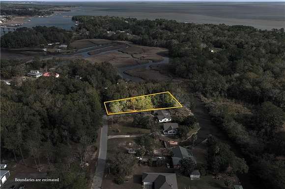 0.69 Acres of Residential Land for Sale in Coden, Alabama