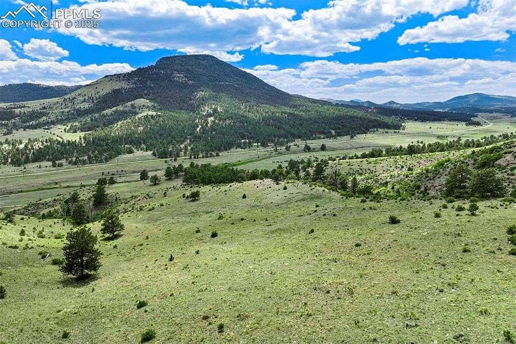 94 Acres of Recreational Land & Farm for Sale in Guffey, Colorado