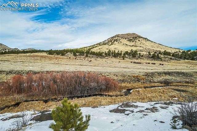 92.56 Acres of Land for Sale in Guffey, Colorado