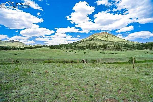 92.6 Acres of Recreational Land & Farm for Sale in Guffey, Colorado