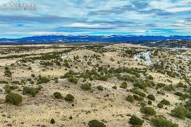 91.18 Acres of Land for Sale in Guffey, Colorado