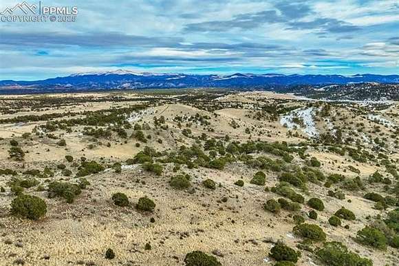 91.18 Acres of Land for Sale in Guffey, Colorado