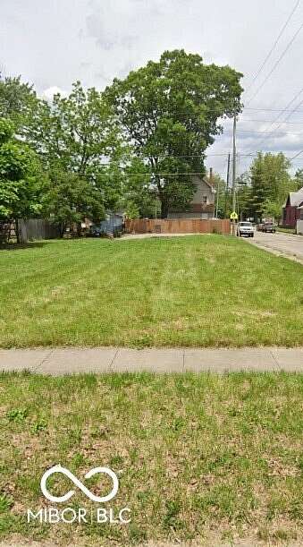 0.08 Acres of Residential Land for Sale in Indianapolis, Indiana