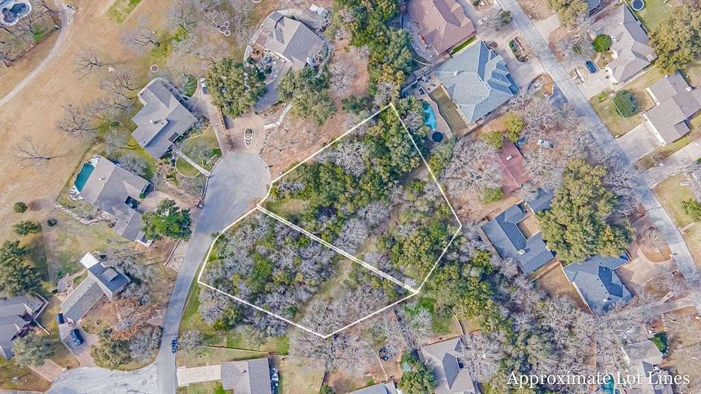 0.11 Acres of Residential Land for Sale in Granbury, Texas