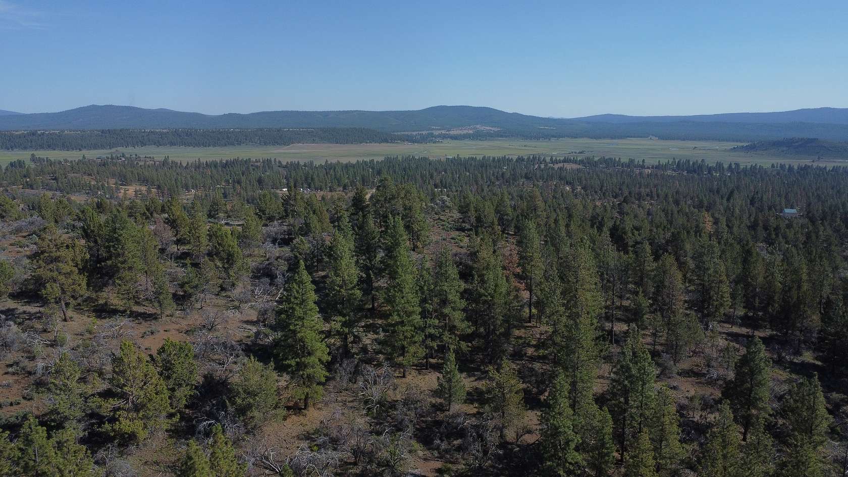 2.37 Acres of Residential Land for Sale in Chiloquin, Oregon