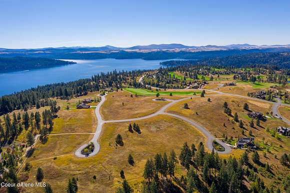 0.61 Acres of Residential Land for Sale in Coeur d'Alene, Idaho