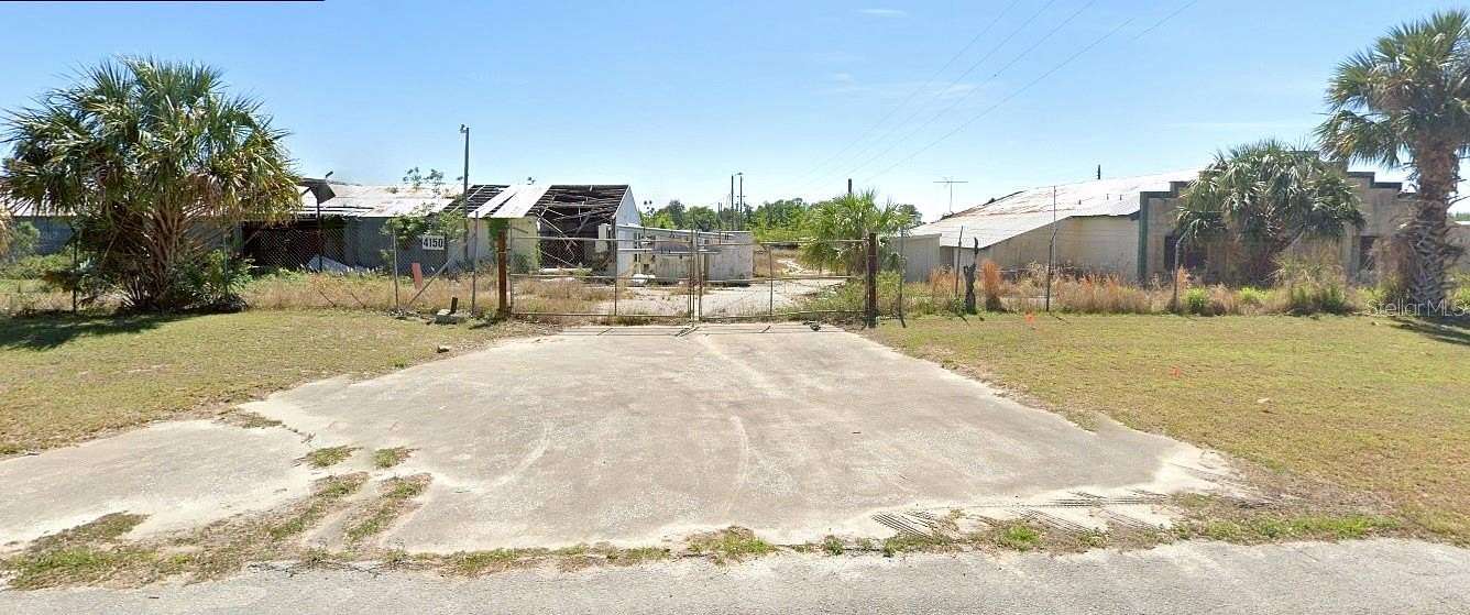23.6 Acres of Commercial Land for Sale in Apopka, Florida