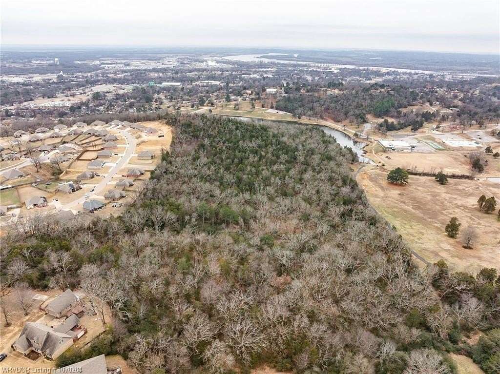 20.15 Acres of Recreational Land for Sale in Van Buren, Arkansas