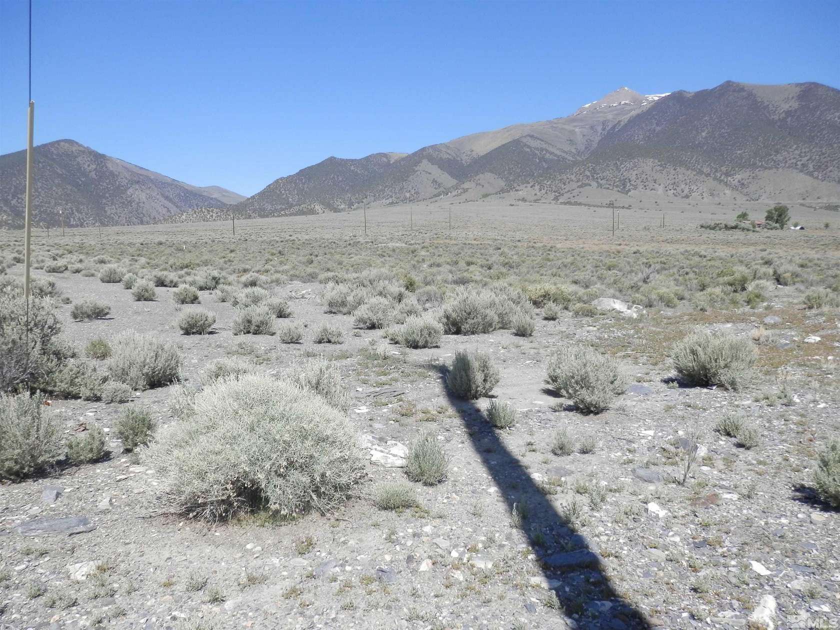 1.54 Acres of Residential Land for Sale in Kingston, Nevada