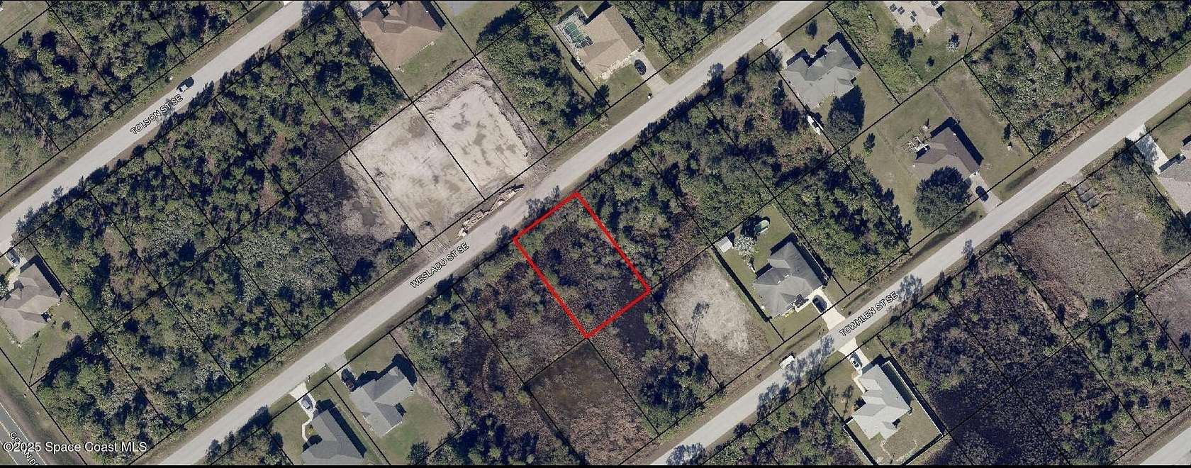 0.23 Acres of Land for Sale in Palm Bay, Florida