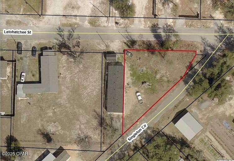 0.37 Acres of Residential Land for Sale in Panama City, Florida