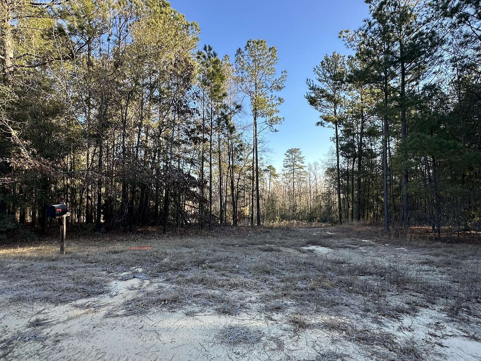 8.26 Acres of Residential Land for Sale in Gibson, Georgia