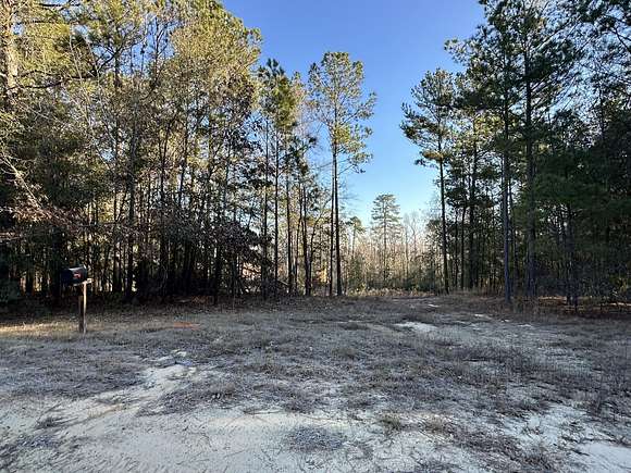 8.26 Acres of Residential Land for Sale in Gibson, Georgia