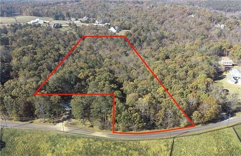 9 Acres of Residential Land for Sale in Ball Ground, Georgia