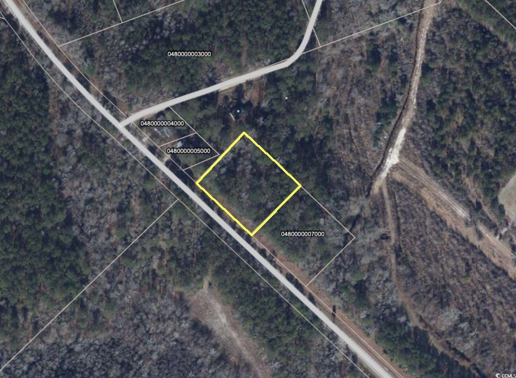 1 Acre of Residential Land for Sale in Mullins, South Carolina