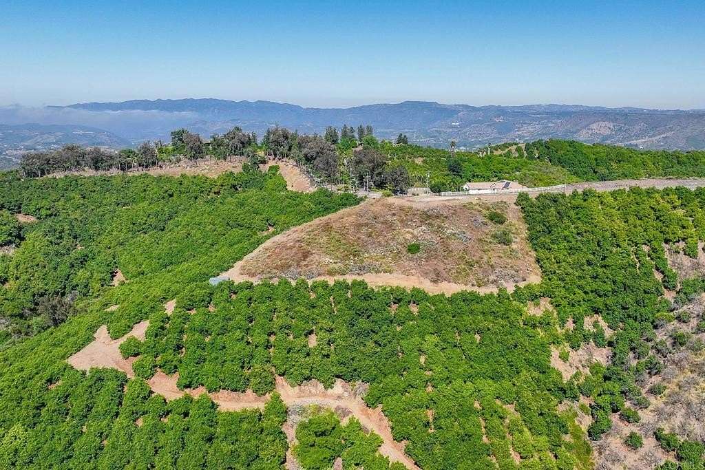 12.53 Acres of Land for Sale in Temecula, California