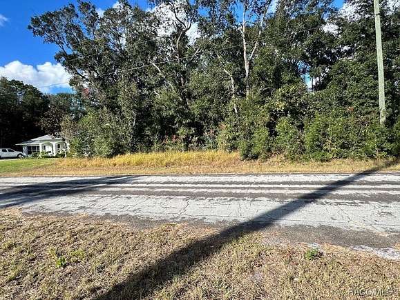 0.24 Acres of Residential Land for Sale in Citrus Springs, Florida