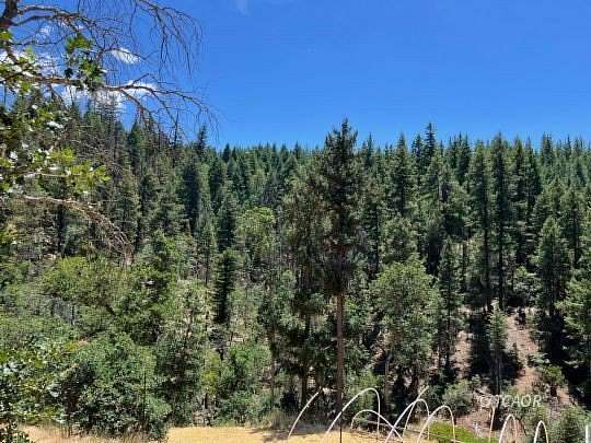 2.42 Acres of Land for Sale in Hayfork, California