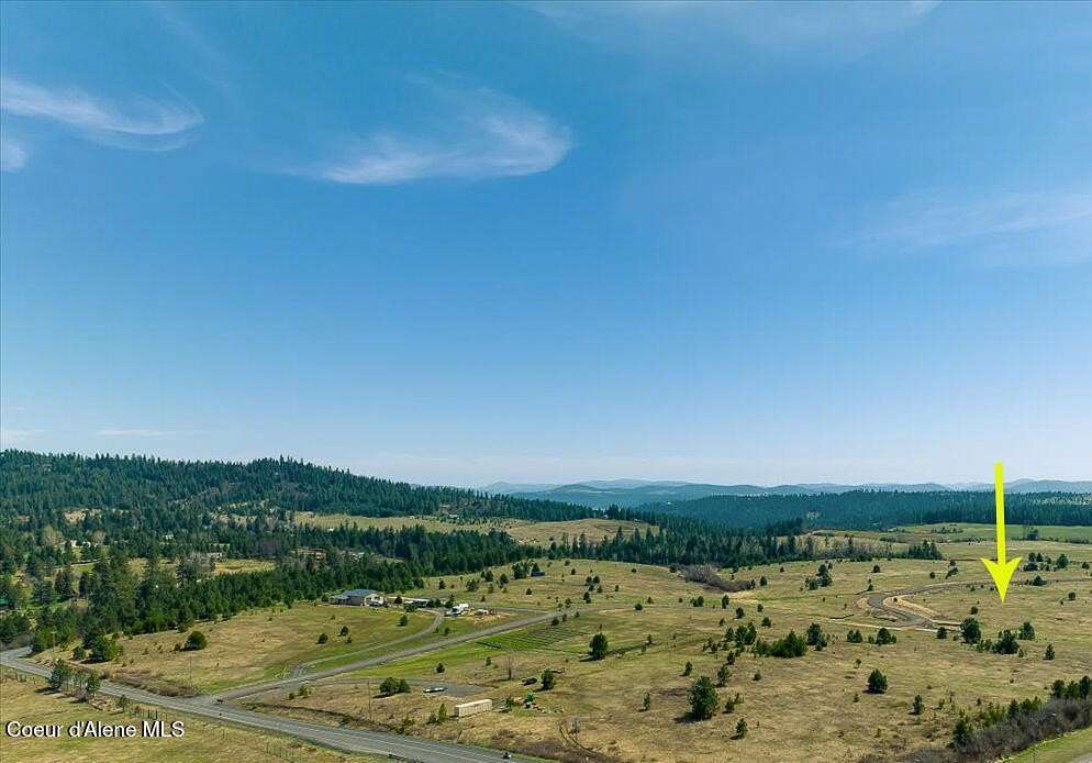 5.84 Acres of Residential Land for Sale in Coeur d'Alene, Idaho