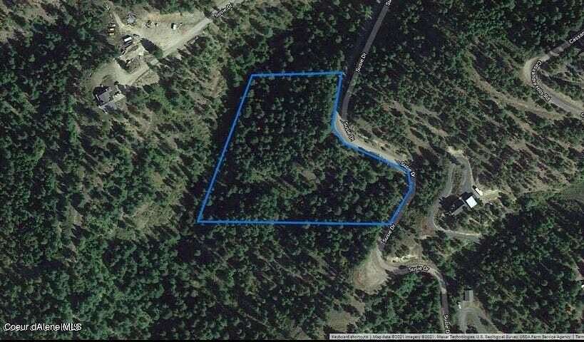 5 Acres of Residential Land for Sale in St. Maries, Idaho