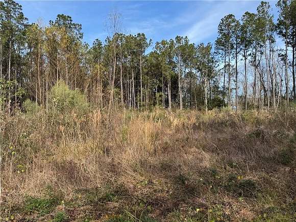 10 Acres of Commercial Land for Sale in Pearl River, Louisiana