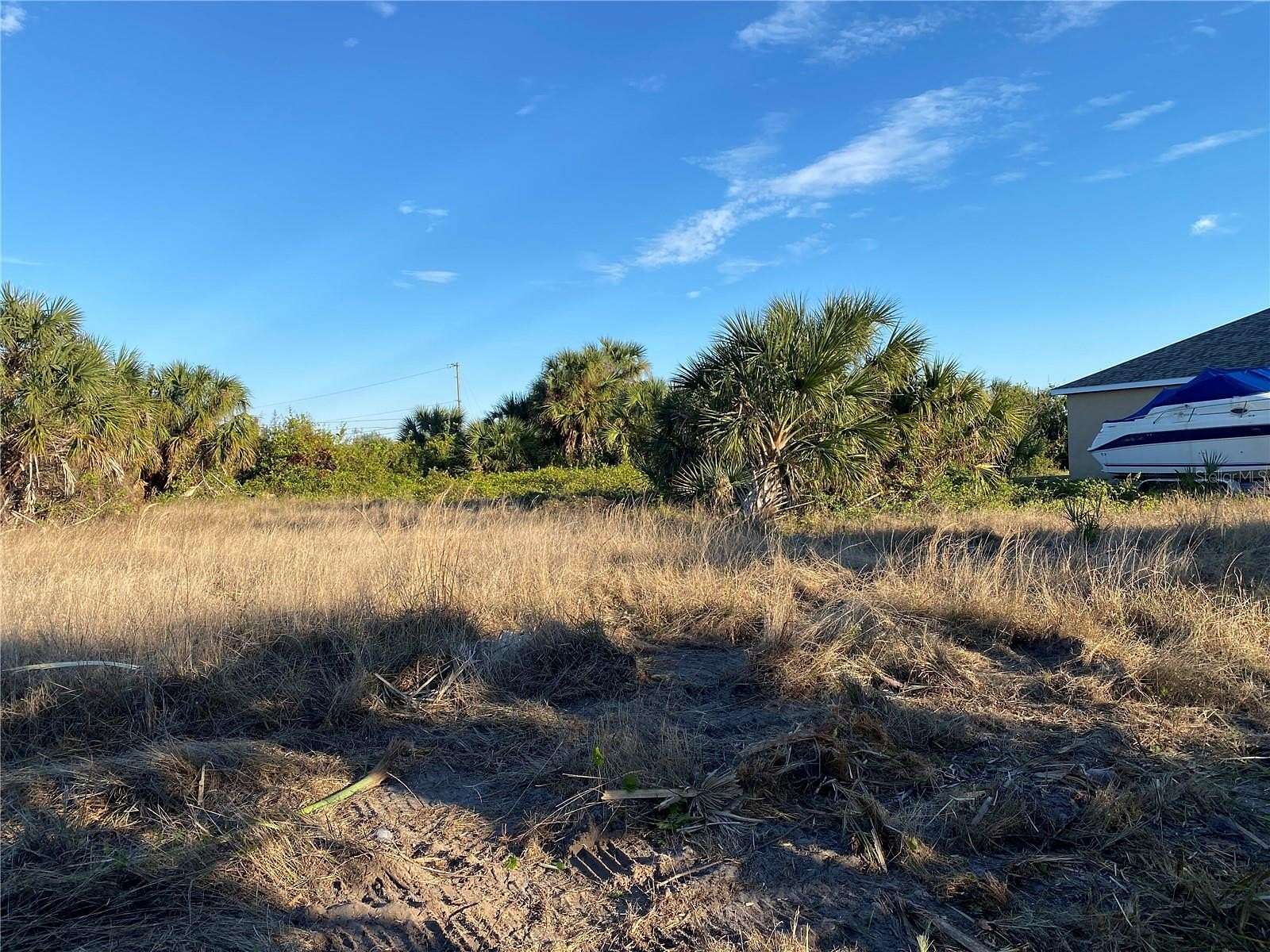 0.23 Acres of Residential Land for Sale in Port Charlotte, Florida