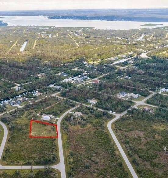 0.28 Acres of Residential Land for Sale in Port Charlotte, Florida