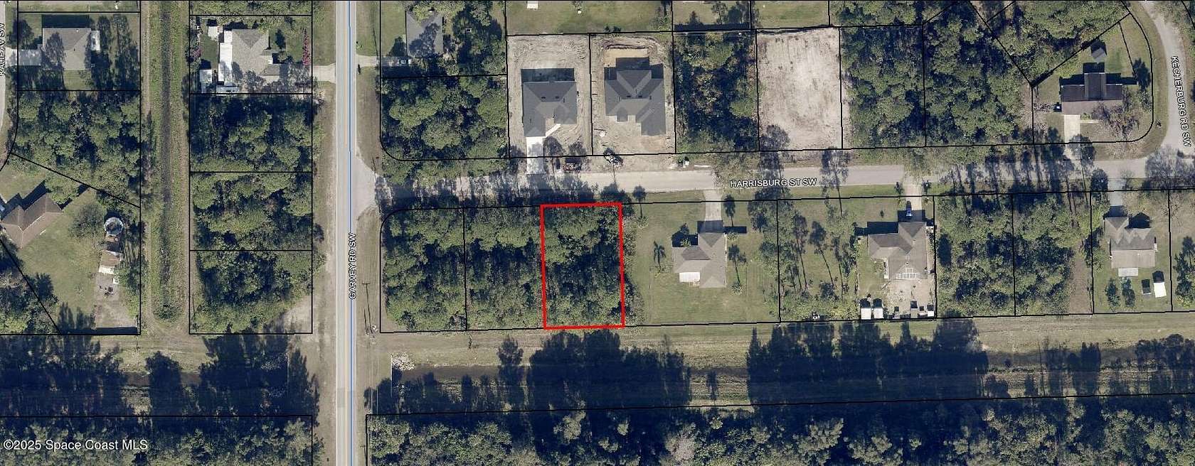 0.23 Acres of Land for Sale in Palm Bay, Florida