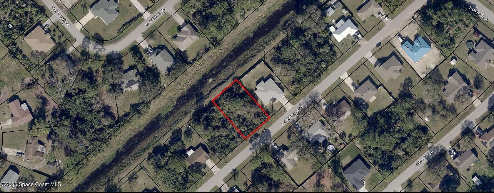 0.23 Acres of Land for Sale in Palm Bay, Florida