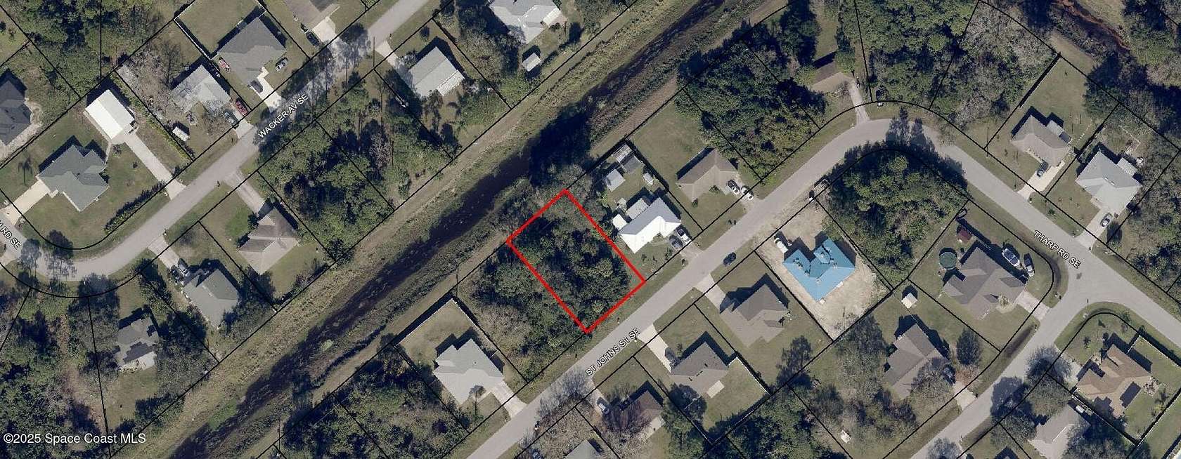 0.23 Acres of Land for Sale in Palm Bay, Florida