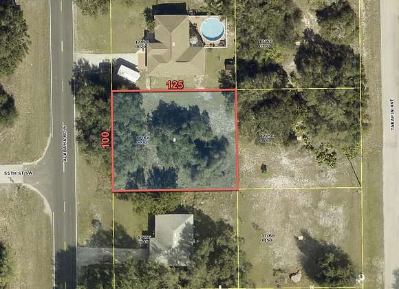 0.29 Acres of Residential Land for Sale in Lehigh Acres, Florida