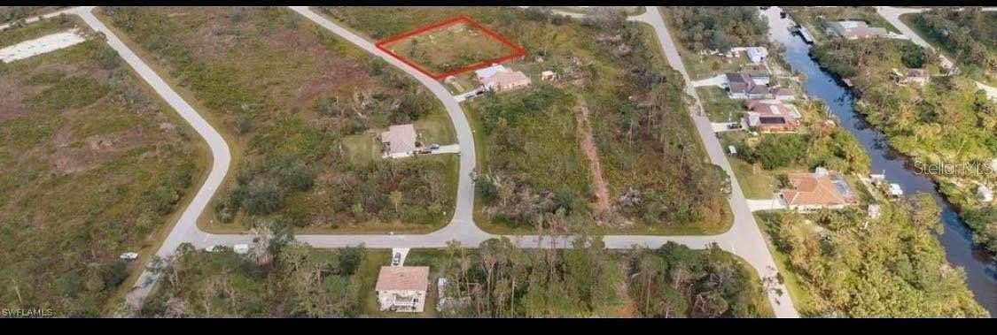 0.23 Acres of Residential Land for Sale in Port Charlotte, Florida