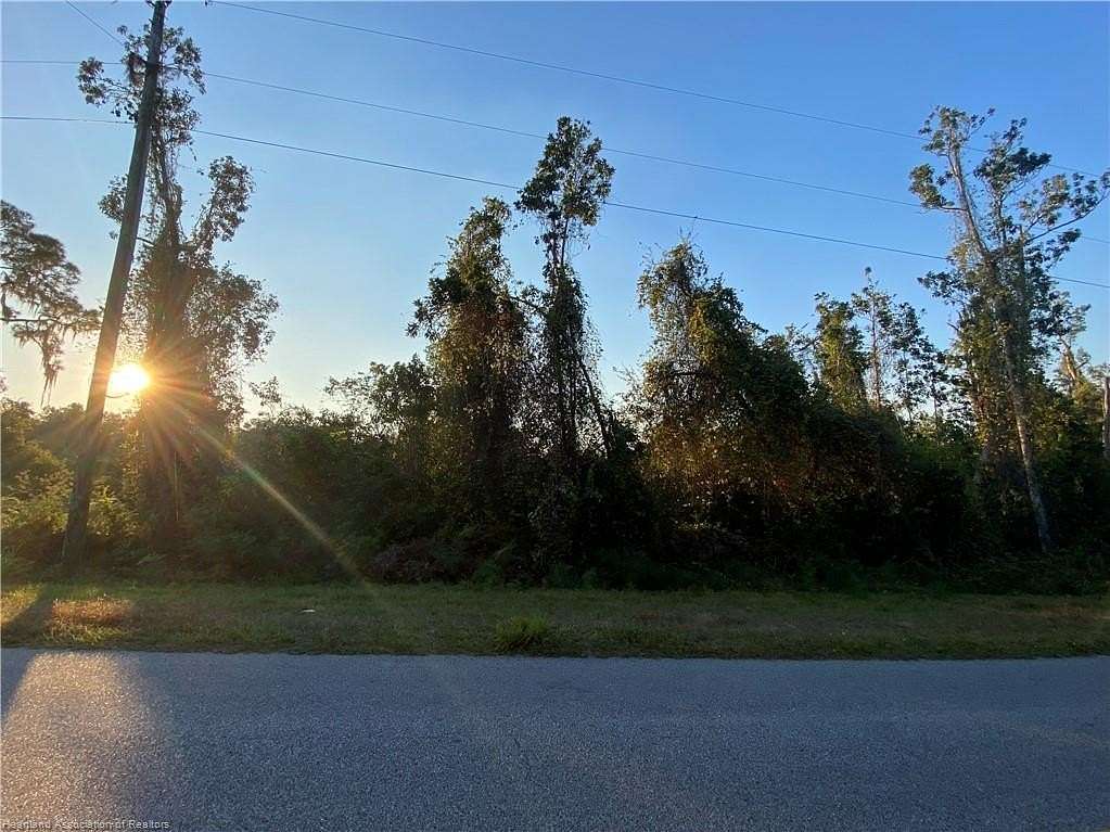 0.26 Acres of Residential Land for Sale in Lake Placid, Florida