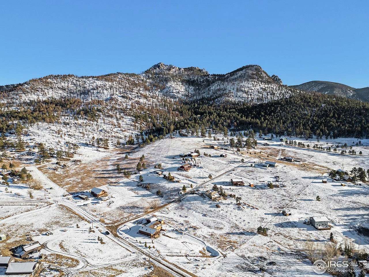 0.92 Acres of Residential Land for Sale in Drake, Colorado