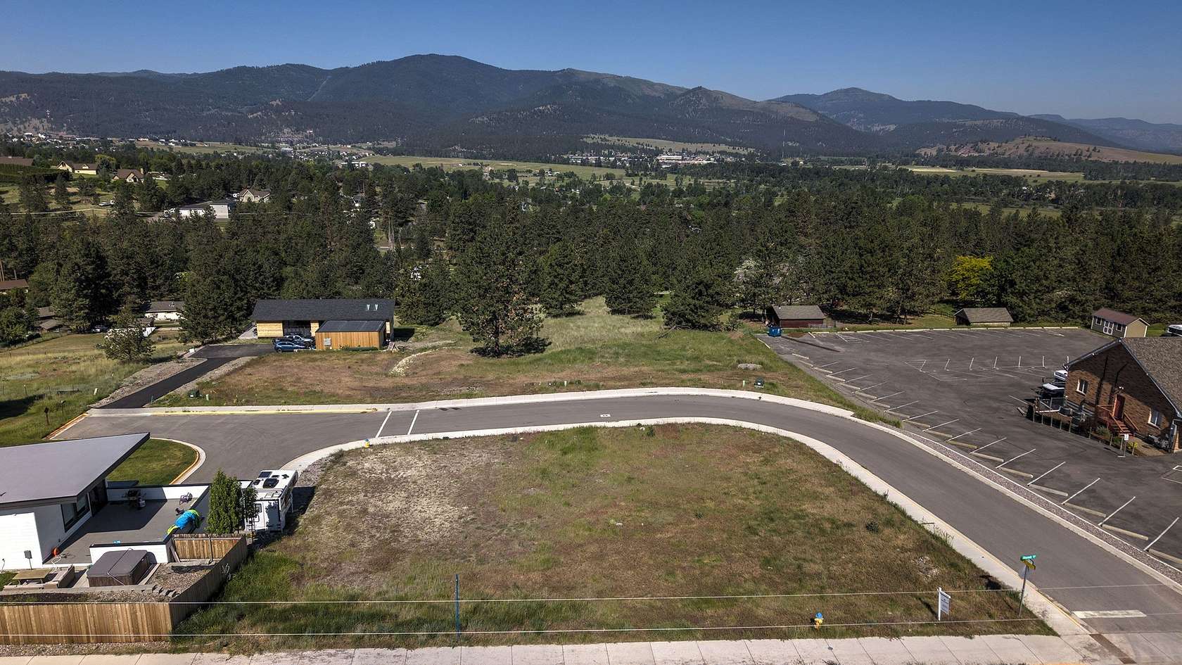 0.33 Acres of Residential Land for Sale in Missoula, Montana