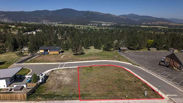 0.33 Acres of Residential Land for Sale in Missoula, Montana