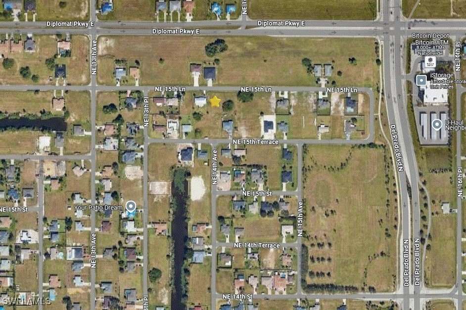 0.23 Acres of Residential Land for Sale in Cape Coral, Florida