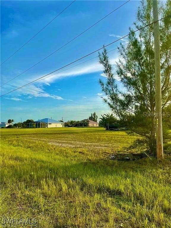 0.344 Acres of Residential Land for Sale in Cape Coral, Florida