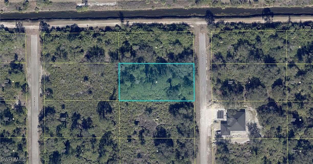 0.5 Acres of Residential Land for Sale in Lehigh Acres, Florida