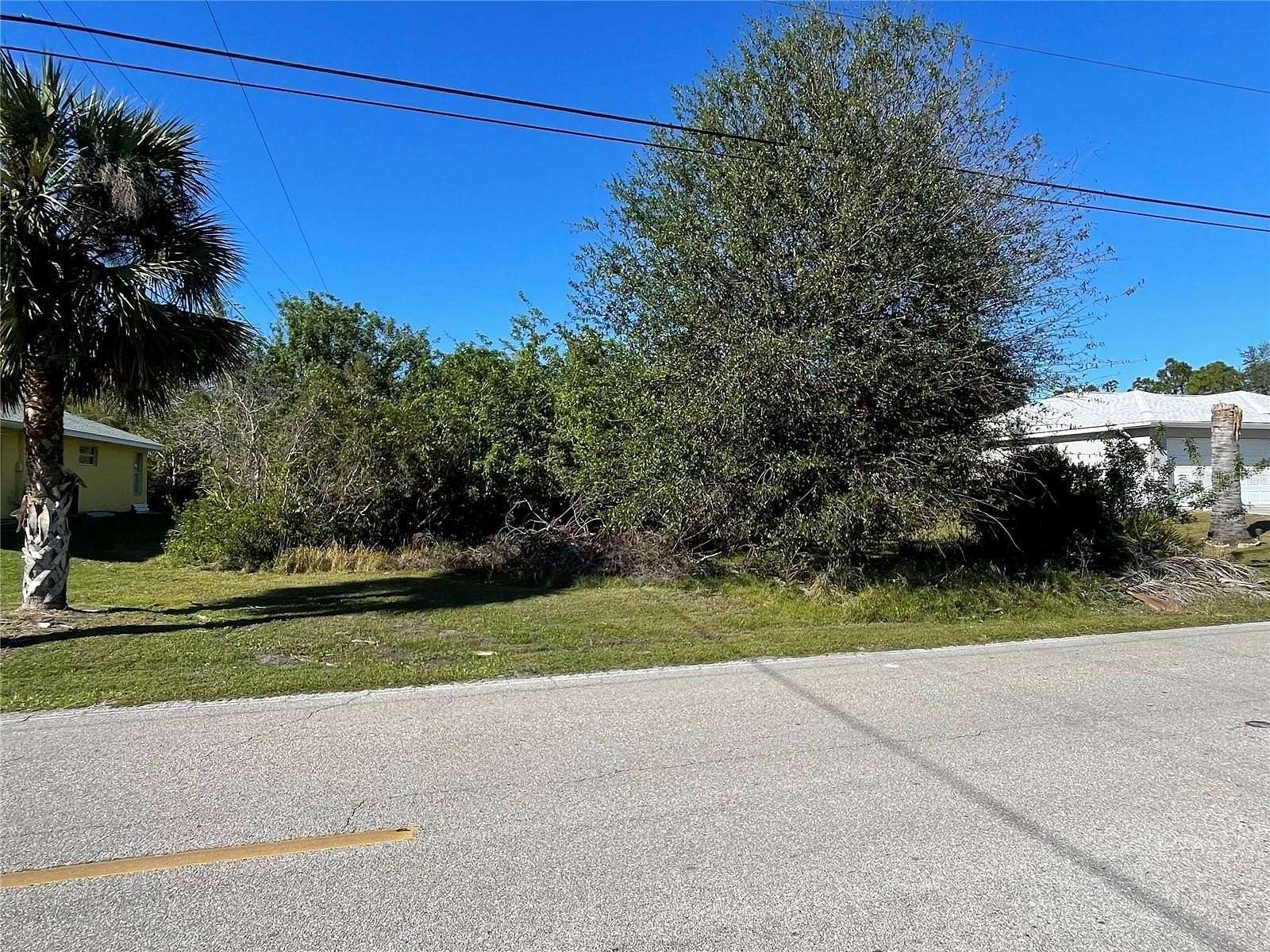 0.26 Acres of Residential Land for Sale in Port Charlotte, Florida