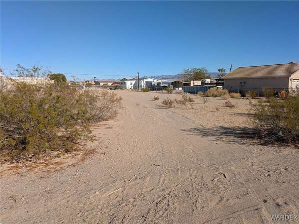 0.3 Acres of Residential Land for Sale in Topock, Arizona