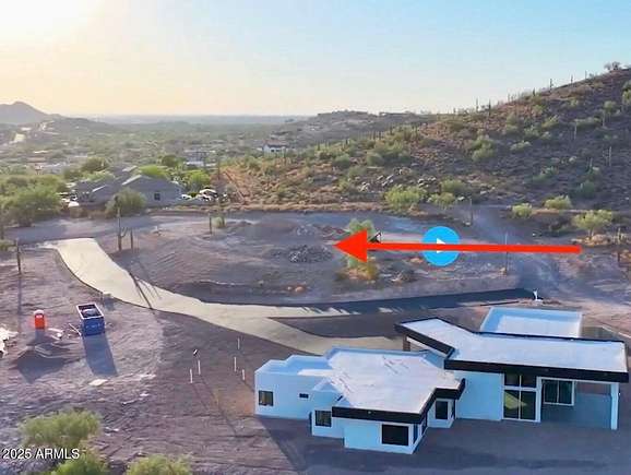 1.18 Acres of Land for Sale in Gold Canyon, Arizona