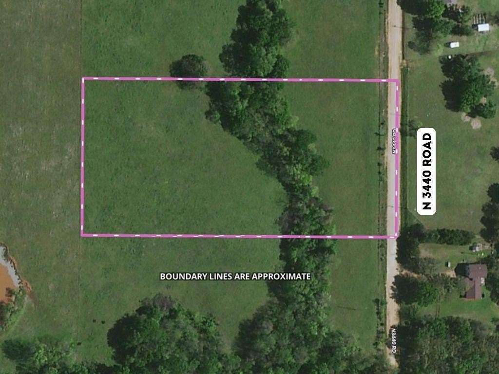 5.05 Acres of Land for Sale in Meeker, Oklahoma