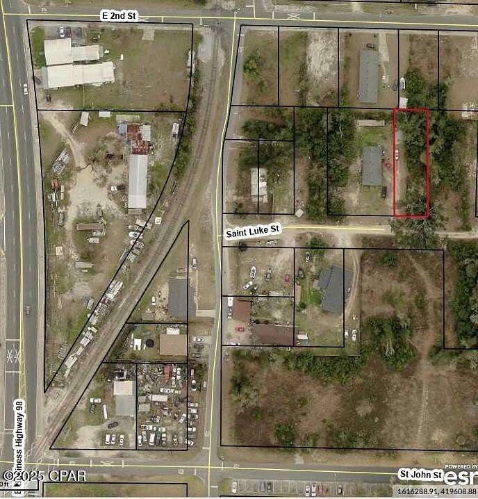 0.18 Acres of Residential Land for Sale in Panama City, Florida